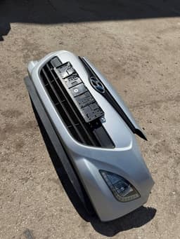 HYUNDAI Front Bumper HYUNDAI i20 I (PB) (2008-2014) — thumbnail 2