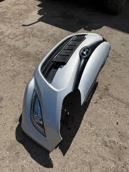 HYUNDAI Front Bumper HYUNDAI i20 I (PB) (2008-2014) — thumbnail 6