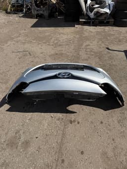 HYUNDAI Front Bumper HYUNDAI i20 I (PB) (2008-2014) — thumbnail 5