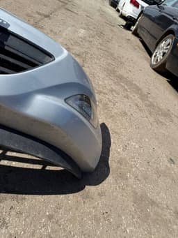 HYUNDAI Front Bumper HYUNDAI i20 I (PB) (2008-2014) — thumbnail 10