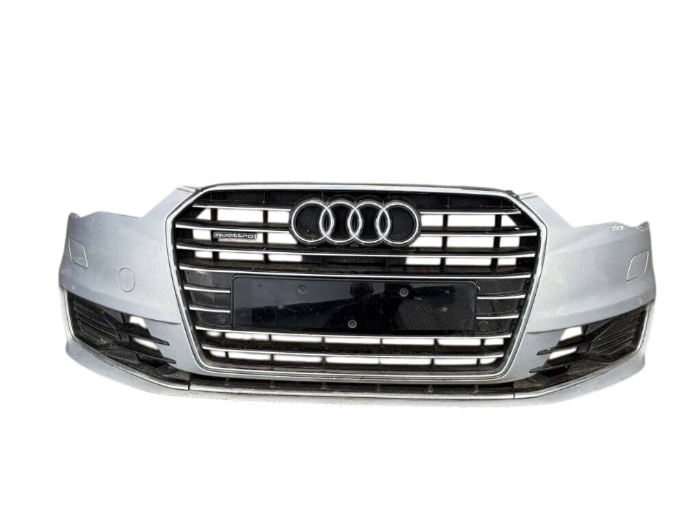 AUDI 4G0807065R 4G0853651AE Front Bumper AUDI A6 / A6 ALLROAD (C7, 4G) (2010-2018)