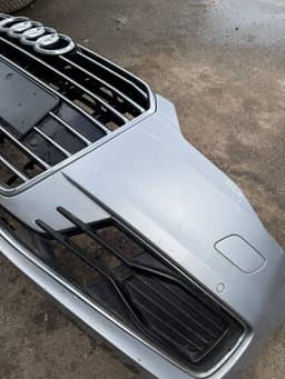 AUDI 4G0807065R 4G0853651AE Front Bumper AUDI A6 / A6 ALLROAD (C7, 4G) (2010-2018) — thumbnail 8