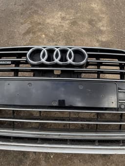 AUDI 4G0807065R 4G0853651AE Front Bumper AUDI A6 / A6 ALLROAD (C7, 4G) (2010-2018) — thumbnail 10