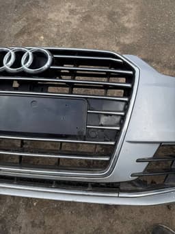 AUDI 4G0807065R 4G0853651AE Front Bumper AUDI A6 / A6 ALLROAD (C7, 4G) (2010-2018) — thumbnail 9