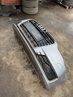 AUDI 4G0807065R 4G0853651AE Front Bumper AUDI A6 / A6 ALLROAD (C7, 4G) (2010-2018) — thumbnail 2