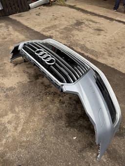 AUDI 4G0807065R 4G0853651AE Front Bumper AUDI A6 / A6 ALLROAD (C7, 4G) (2010-2018) — thumbnail 4
