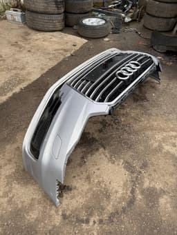 AUDI 4G0807065R 4G0853651AE Front Bumper AUDI A6 / A6 ALLROAD (C7, 4G) (2010-2018) — thumbnail 5