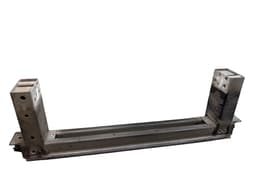 JAGUAR T2H41239 Front Bumper Beam JAGUAR XE (X760) (2015-2024) — thumbnail 2