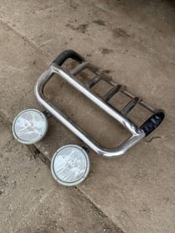 CHEVROLET Front Bar CHEVROLET CAPTIVA I (2006-2018) — thumbnail 4