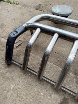 CHEVROLET Front Bar CHEVROLET CAPTIVA I (2006-2018) — thumbnail 10