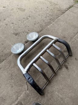 CHEVROLET Front Bar CHEVROLET CAPTIVA I (2006-2018) — thumbnail 3