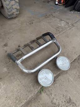 CHEVROLET Front Bar CHEVROLET CAPTIVA I (2006-2018) — thumbnail 5