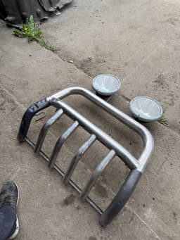 CHEVROLET Front Bar CHEVROLET CAPTIVA I (2006-2018) — thumbnail 2
