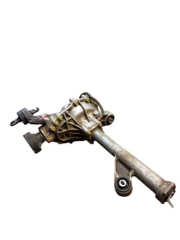 FORD 2607227 MB3W3B079EHC Front axle Differential FORD RANGER III (TKE, PX) (2011-2023) — thumbnail 1