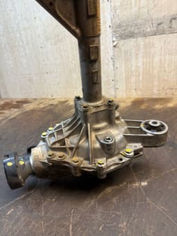 FORD 2607227 MB3W3B079EHC Front axle Differential FORD RANGER III (TKE, PX) (2011-2023) — thumbnail 8