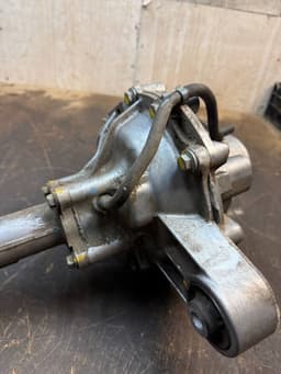 FORD 2607227 MB3W3B079EHC Front axle Differential FORD RANGER III (TKE, PX) (2011-2023) — thumbnail 7