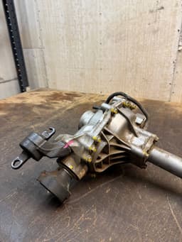 FORD 2607227 MB3W3B079EHC Front axle Differential FORD RANGER III (TKE, PX) (2011-2023) — thumbnail 2