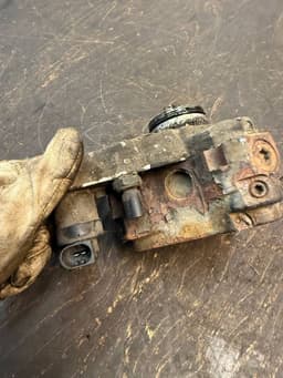 MERCEDES-BENZ 0445010143 A6460700401 6460700401 Fuel injection pump, diesel MERCEDES-BENZ VITO / VIANO (W639) (2003-2014) — thumbnail 7