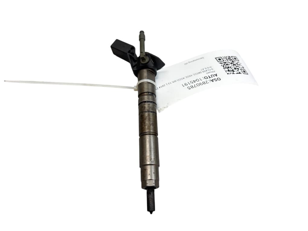 0445117035 0445117034 0986435428 Fuel Injector MERCEDES-BENZ S-CLASS (W222, X222) (2013-2020)