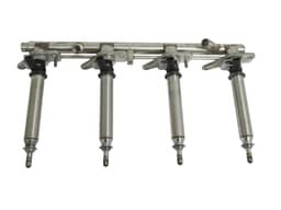 MERCEDES-BENZ A2780703395 A2780702395 A2780703195 A2780700687 A2560705600 Fuel injector set MERCEDES-BENZ GL-CLASS (X166) (2012-2019) — thumbnail 1