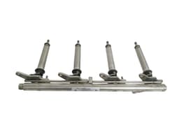 MERCEDES-BENZ A2780703395 A2780702395 A2780703195 A2780700687 A2560705600 Fuel injector set MERCEDES-BENZ GL-CLASS (X166) (2012-2019) — thumbnail 4