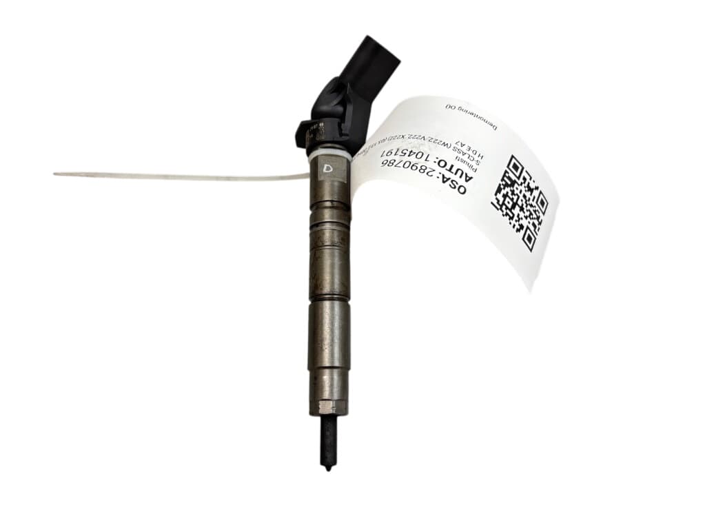 0445117035 0445117034 0986435428 Fuel Injector MERCEDES-BENZ S-CLASS (W222, X222) (2013-2020)