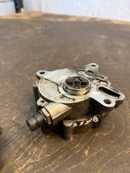 VW 03G145209C Fuel injection pump, diesel VW PASSAT B6 (3C) (2005-2010) — thumbnail 3