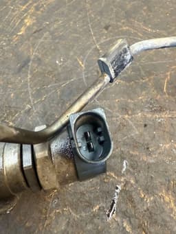 MERCEDES-BENZ 0445214163 A6460701595 6460701595 Fuel Distributor / fuel rail MERCEDES-BENZ VITO / VIANO (W639) (2003-2014) — thumbnail 6