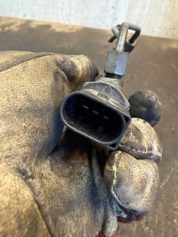 MERCEDES-BENZ 0445214163 A6460701595 6460701595 Fuel Distributor / fuel rail MERCEDES-BENZ VITO / VIANO (W639) (2003-2014) — thumbnail 5