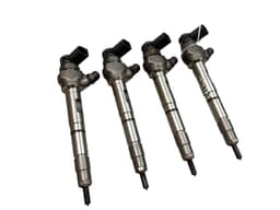 AUDI 0445110469 Fuel injector set AUDI Q3 (8U) (2011-2018) — thumbnail 1