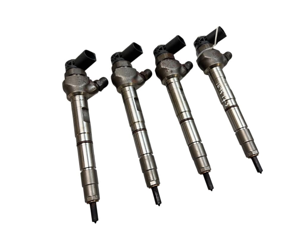 0445110469 Fuel injector set AUDI Q3 (8U) (2011-2018)