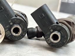AUDI 0445110469 Fuel injector set AUDI Q3 (8U) (2011-2018) — thumbnail 3