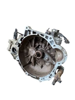 HYUNDAI 4300026681 Gearbox HYUNDAI i20 I (PB) (2008-2014) — thumbnail 1