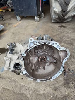 HYUNDAI 4300026681 Gearbox HYUNDAI i20 I (PB) (2008-2014) — thumbnail 2