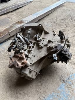 HYUNDAI 4300026681 Gearbox HYUNDAI i20 I (PB) (2008-2014) — thumbnail 6