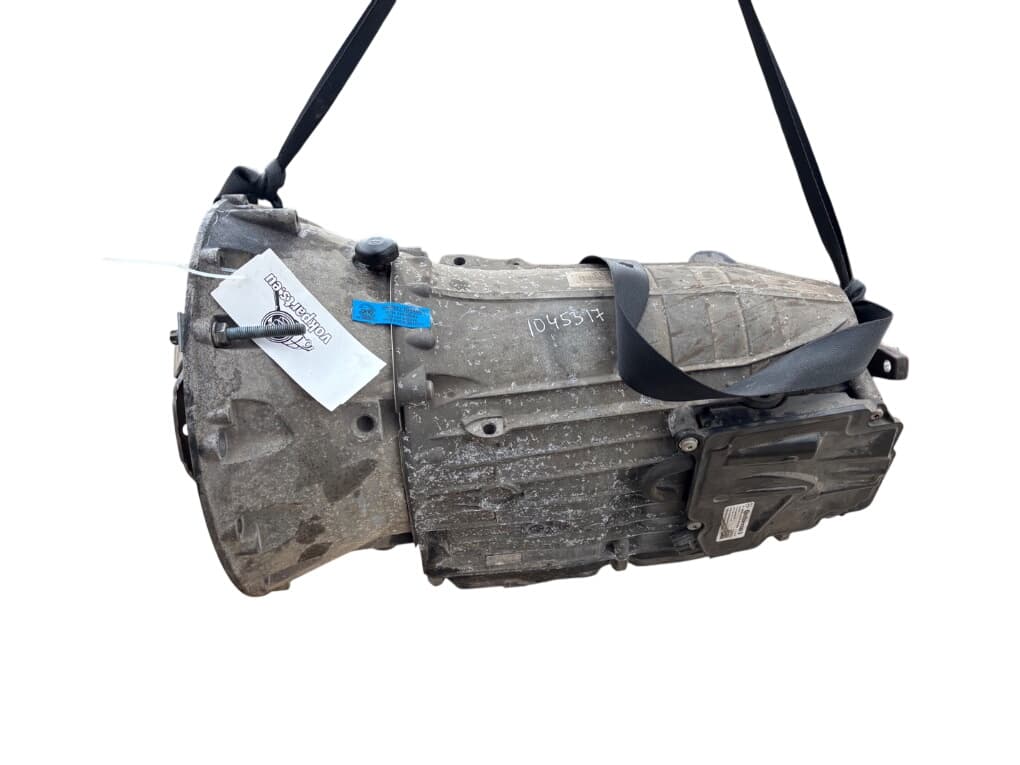 MERCEDES-BENZ 722996 722.996 Gearbox MERCEDES-BENZ E-CLASS (W212) (2009-2016)