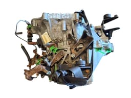 TOYOTA EA62 Gearbox TOYOTA COROLLA Verso II (AR10) (2004-2009) — thumbnail 4