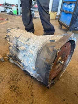 BMW 7642543 24008742499 24008605539 24405A13216 24348632168 24345A13132 Gearbox BMW 7 (F01, F02) (2008-2016) — thumbnail 3