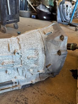 BMW 7642543 24008742499 24008605539 24405A13216 24348632168 24345A13132 Gearbox BMW 7 (F01, F02) (2008-2016) — thumbnail 5