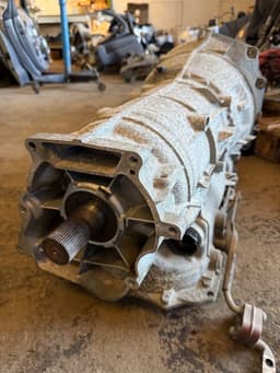 BMW 7642543 24008742499 24008605539 24405A13216 24348632168 24345A13132 Gearbox BMW 7 (F01, F02) (2008-2016) — thumbnail 6