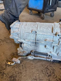 BMW 7642543 24008742499 24008605539 24405A13216 24348632168 24345A13132 Gearbox BMW 7 (F01, F02) (2008-2016) — thumbnail 4