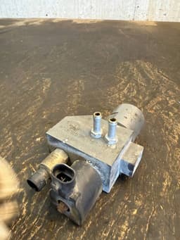 FIAT 51868728 51929839 51893651 Fuel pressure regulator FIAT PUNTO III / EVO (199) (2005-2018) — thumbnail 3