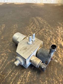 FIAT 51868728 51929839 51893651 Fuel pressure regulator FIAT PUNTO III / EVO (199) (2005-2018) — thumbnail 4