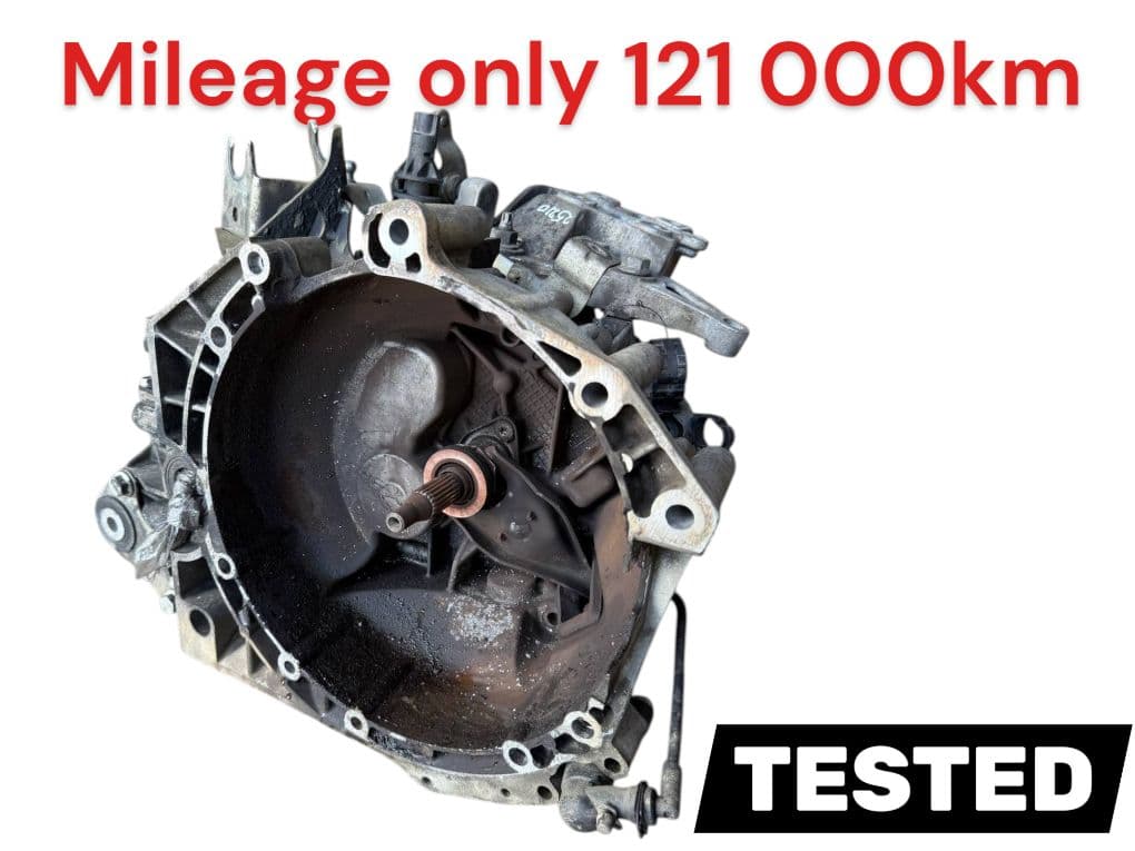 PEUGEOT 2222ZH 1636416080 2231K6 223259 2232P0 2232G7 20UM26 Gearbox PEUGEOT BOXER (250) (2006-)