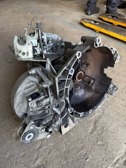 PEUGEOT 2222ZH 1636416080 2231K6 223259 2232P0 2232G7 20UM26 Gearbox PEUGEOT BOXER (250) (2006-) — thumbnail 4