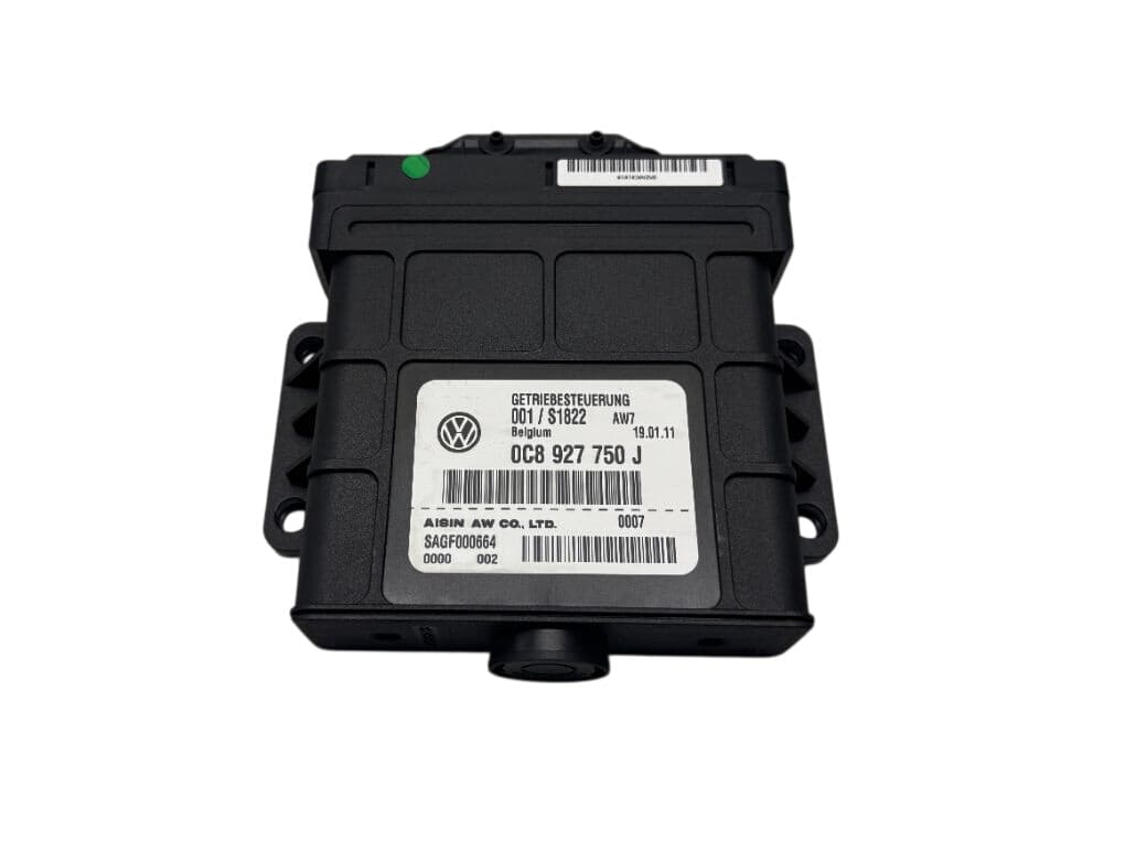 VW 0C8927750J Gearbox Control Unit VW TOUAREG II (7P) (2010-2018)