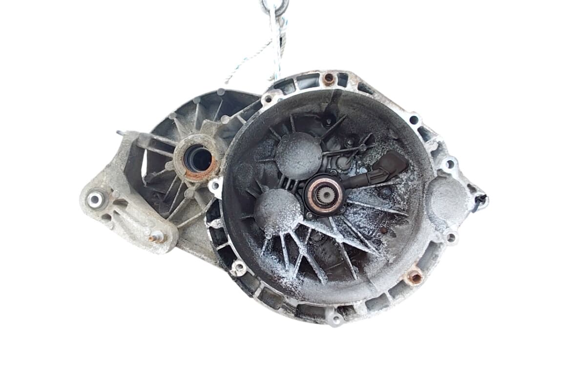 1767164 6M2R7F096ED Gearbox FORD S-MAX I (2006-2014)