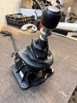 FORD MB3R7P452FBB Gearshift Mechanism FORD RANGER III (TKE, PX) (2011-2023) — thumbnail 4