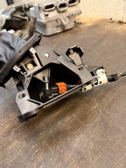 FORD MB3R7P452FBB Gearshift Mechanism FORD RANGER III (TKE, PX) (2011-2023) — thumbnail 9