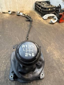 FORD MB3R7P452FBB Gearshift Mechanism FORD RANGER III (TKE, PX) (2011-2023) — thumbnail 5